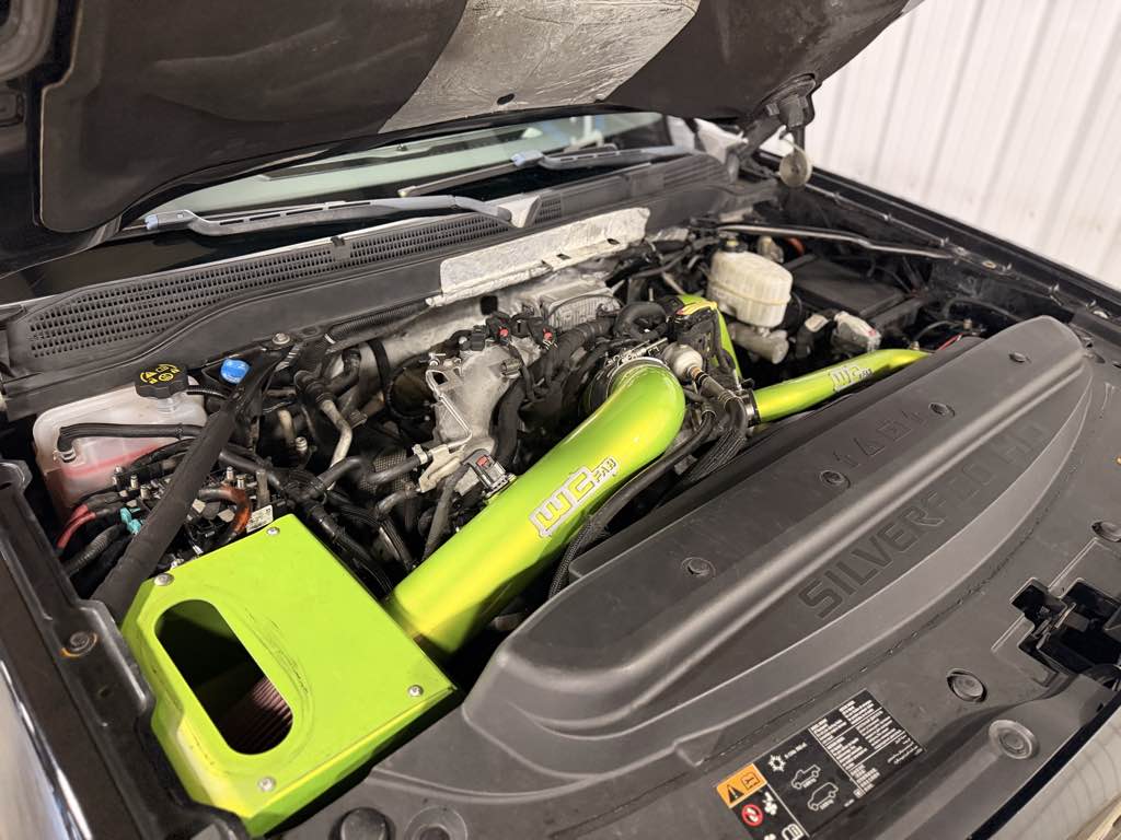 2019 Chevrolet Silverado 2500HD LTZ - Photo 26