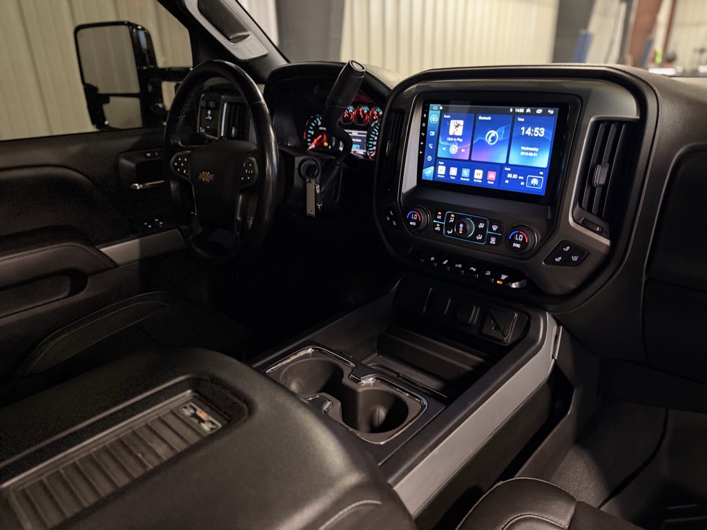 2019 Chevrolet Silverado 2500HD LTZ - Photo 30
