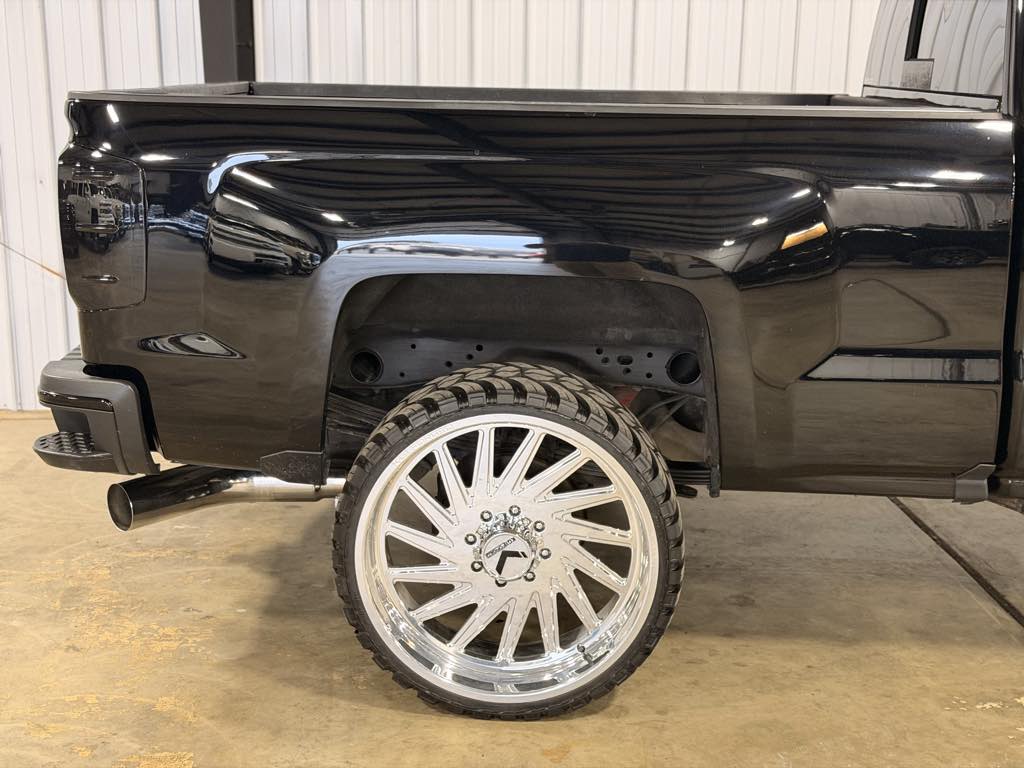 2019 Chevrolet Silverado 2500HD LTZ - Photo 34
