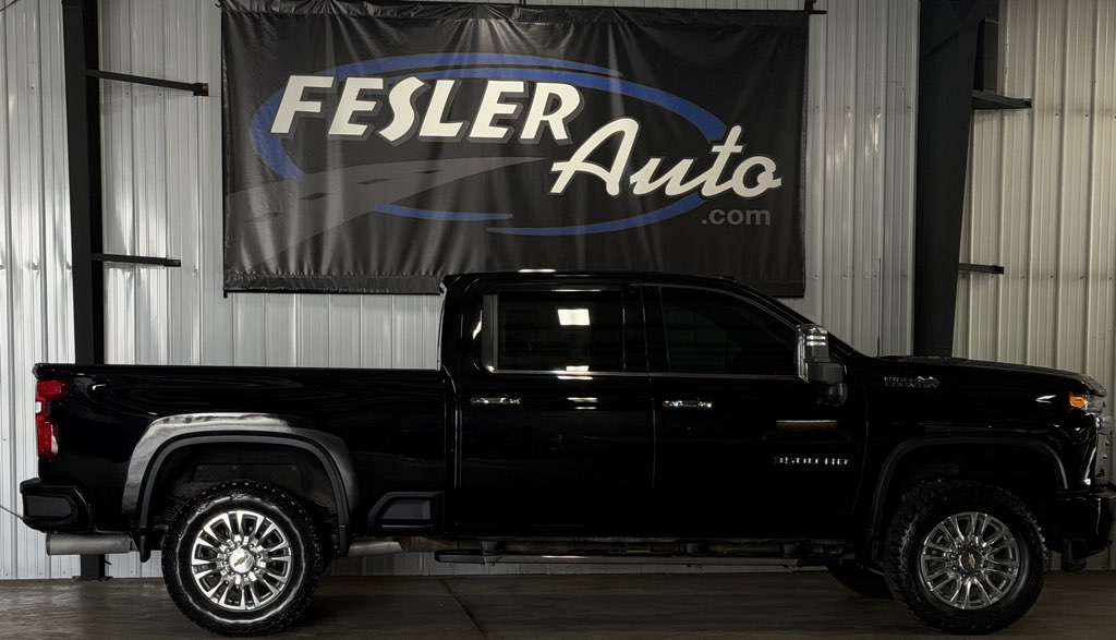 2022 Chevrolet Silverado 3500HD High Country