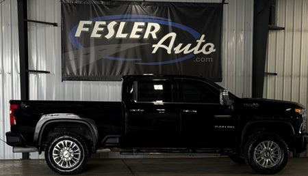 2022 Chevrolet Silverado 3500HD High Country