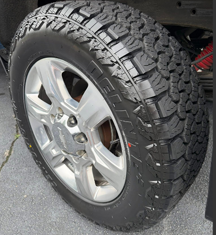 2018 Chevrolet Silverado 2500HD LTZ - Photo 3