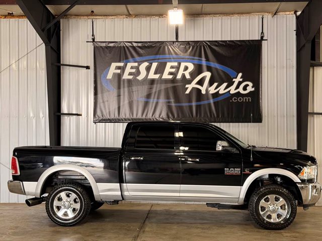2015 RAM 2500 Laramie Crew Cab 4WD