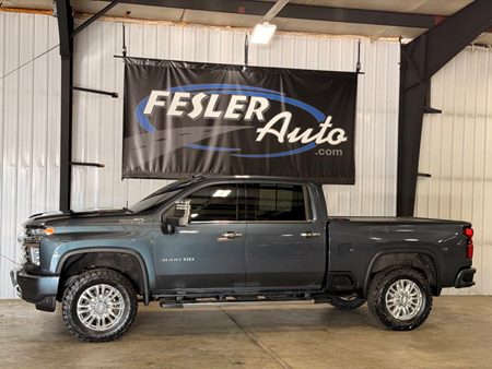 2020 Chevrolet Silverado 3500HD High Country
