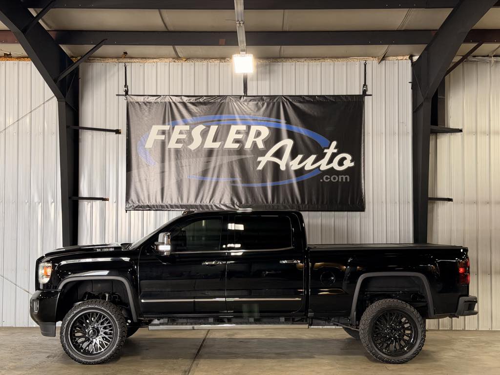Photo 3 of this GMC Sierra 2500HD
