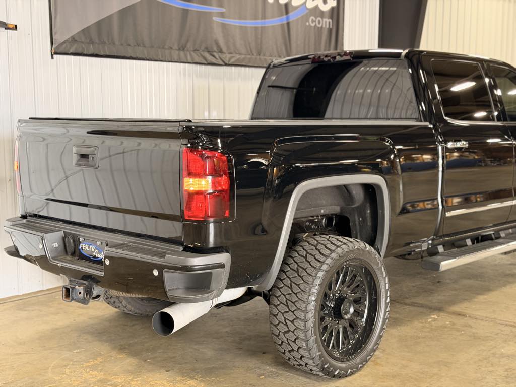 Photo 30 of this GMC Sierra 2500HD