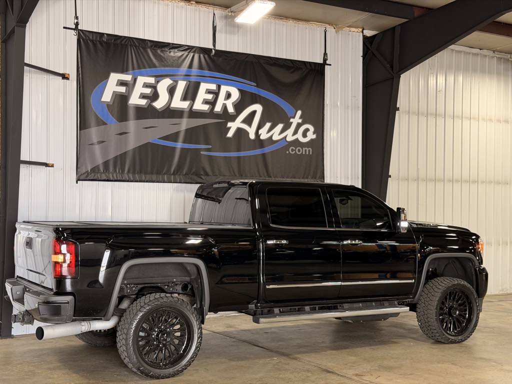 Photo 31 of this GMC Sierra 2500HD