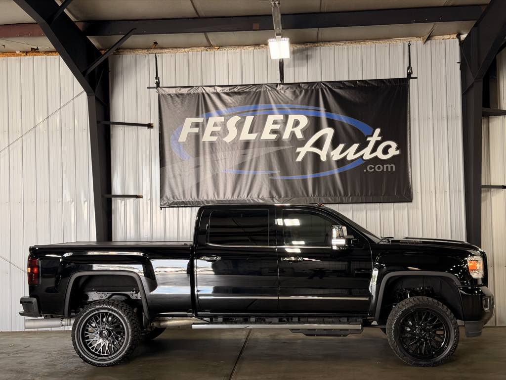 Photo 32 of this GMC Sierra 2500HD