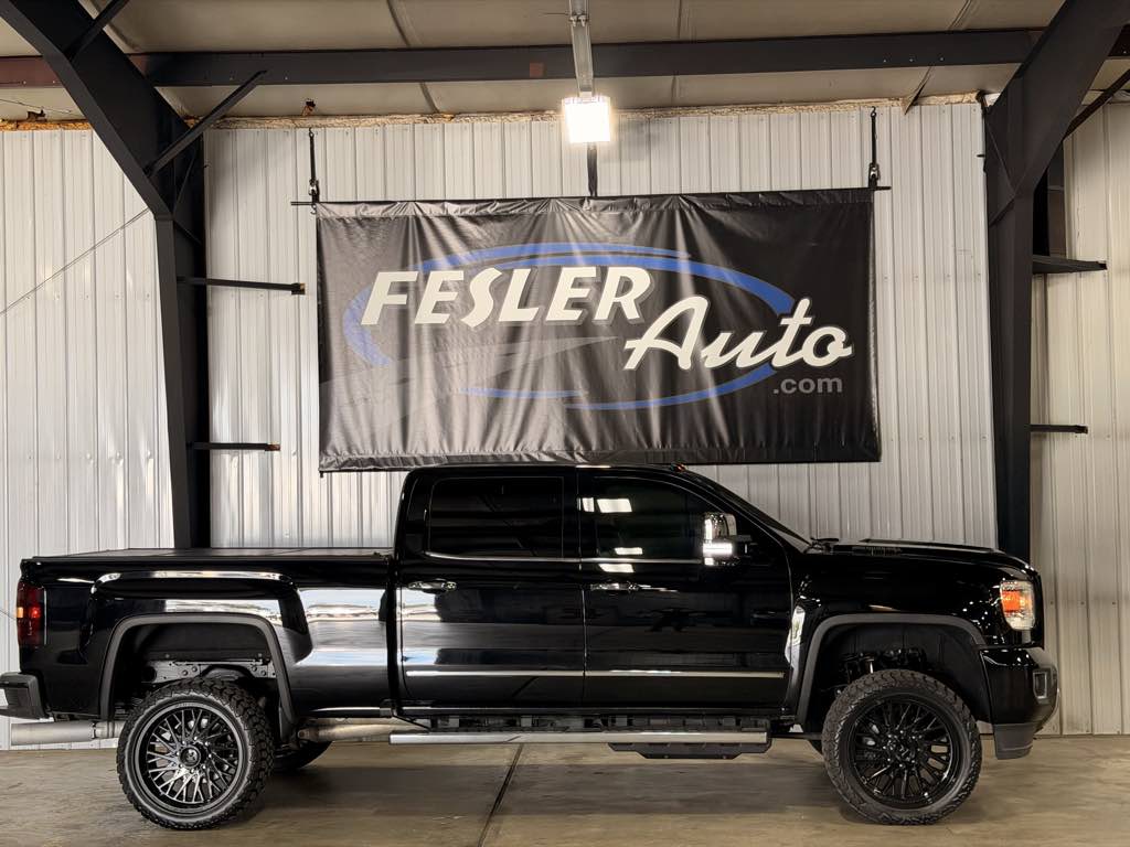 Photo 33 of this GMC Sierra 2500HD
