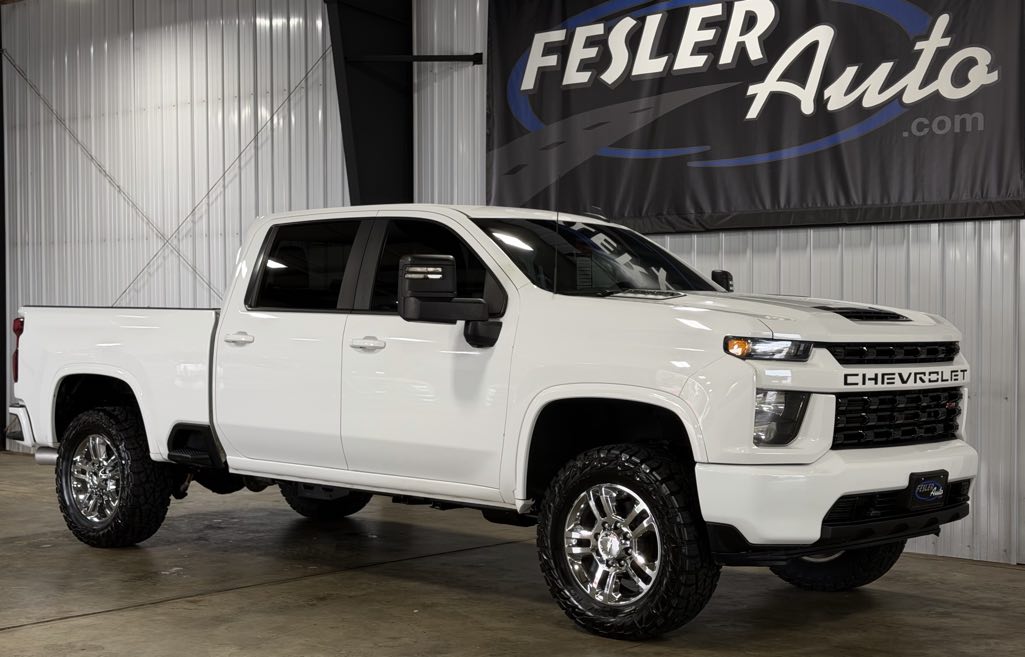 Photo 37 of this Chevrolet Silverado 2500HD