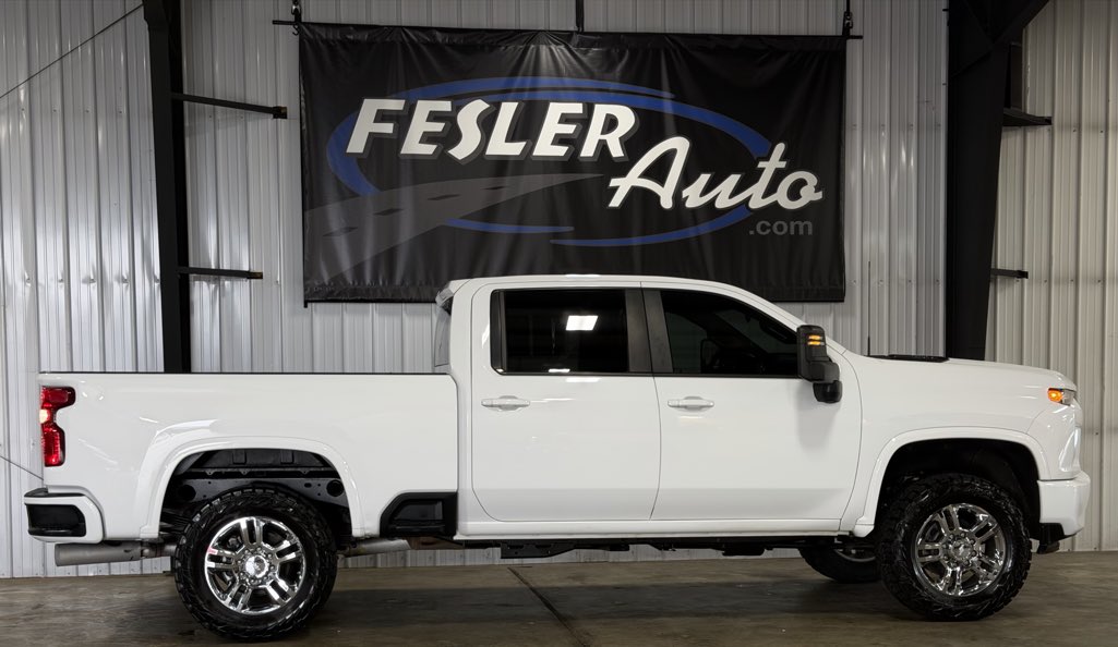 2021 Chevrolet Silverado 2500HD