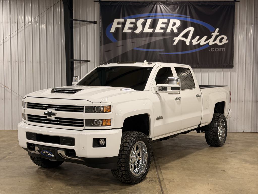 2017 Chevrolet Silverado 2500HD