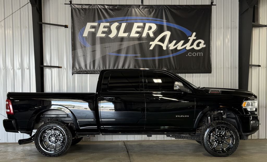 2020 Ram 2500 Laramie