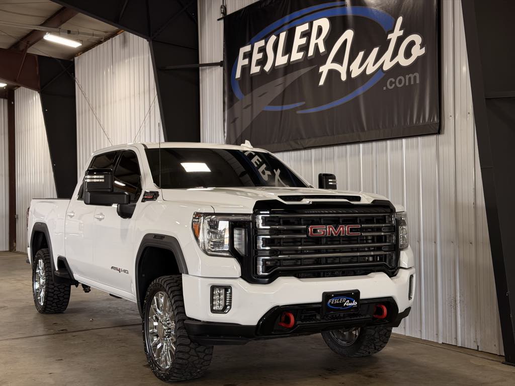 Photo 2 of this GMC Sierra 2500HD