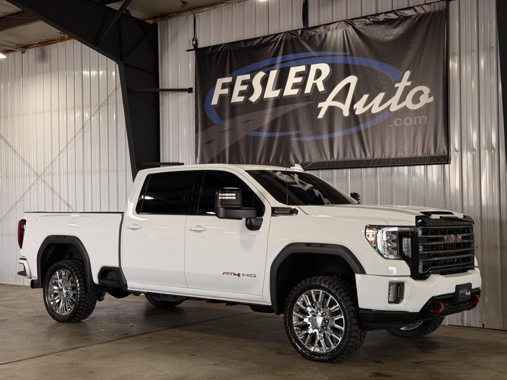 Photo 3 of this GMC Sierra 2500HD
