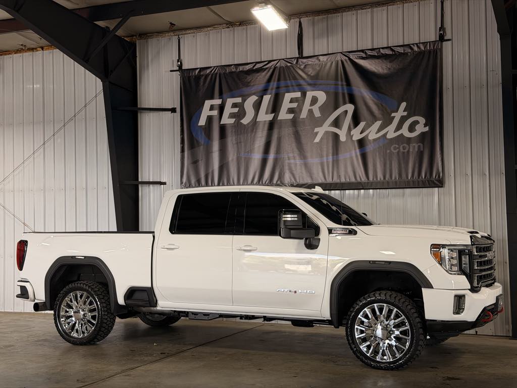 Photo 4 of this GMC Sierra 2500HD