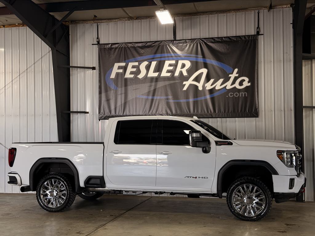 Photo 5 of this GMC Sierra 2500HD