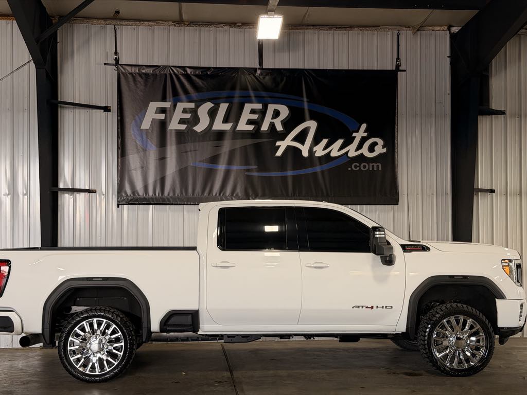 Photo 6 of this GMC Sierra 2500HD