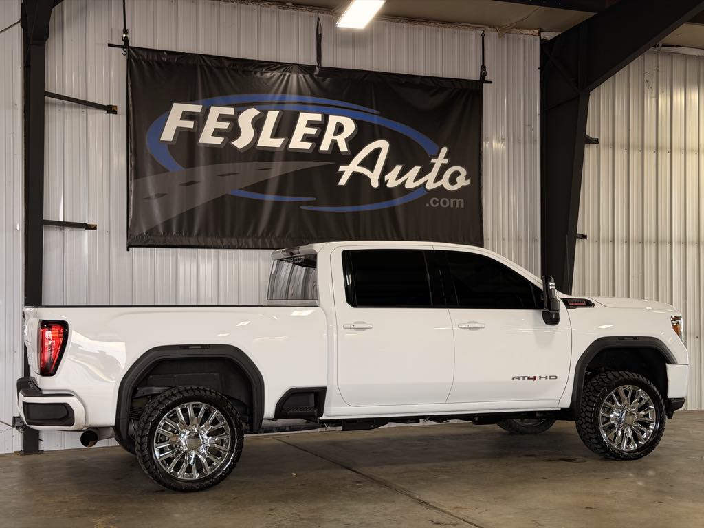 Photo 7 of this GMC Sierra 2500HD