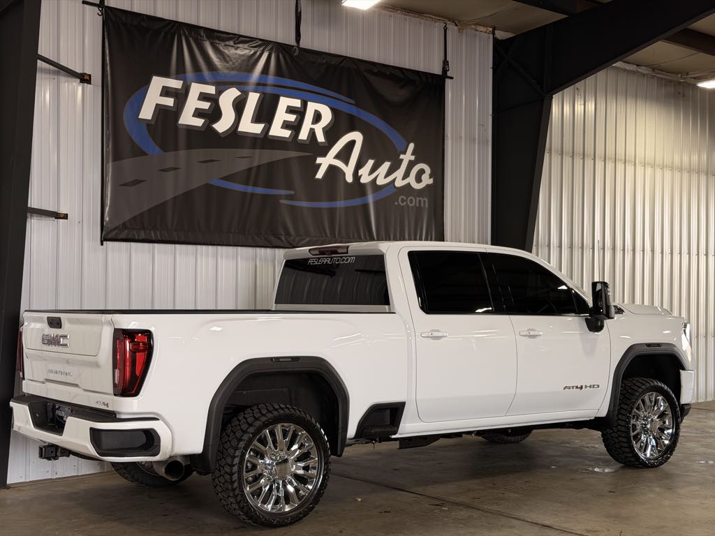 Photo 8 of this GMC Sierra 2500HD