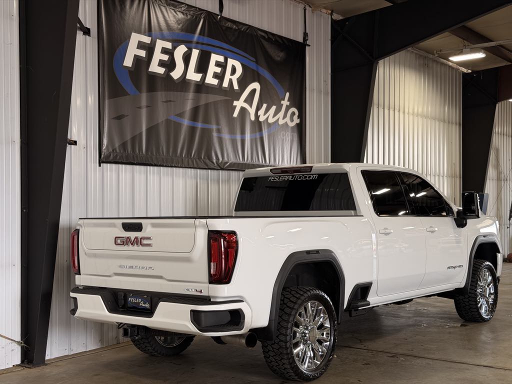 Photo 9 of this GMC Sierra 2500HD