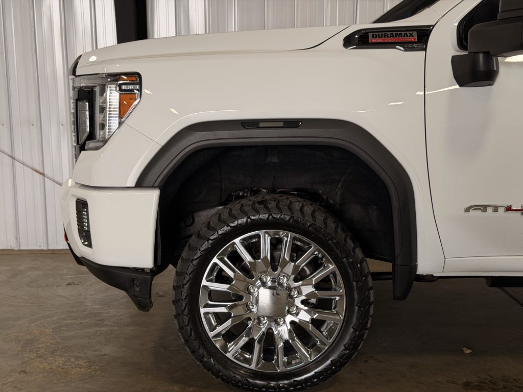 Photo 38 of this GMC Sierra 2500HD