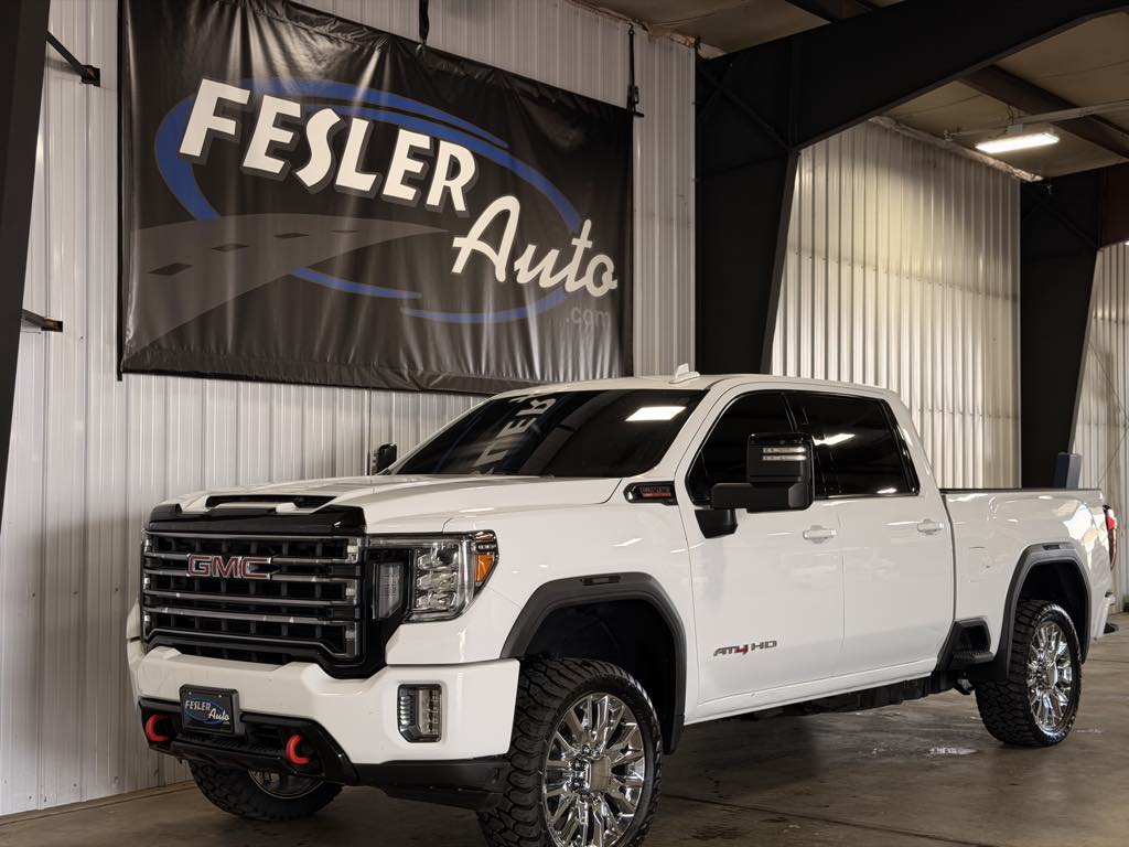 Photo 40 of this GMC Sierra 2500HD