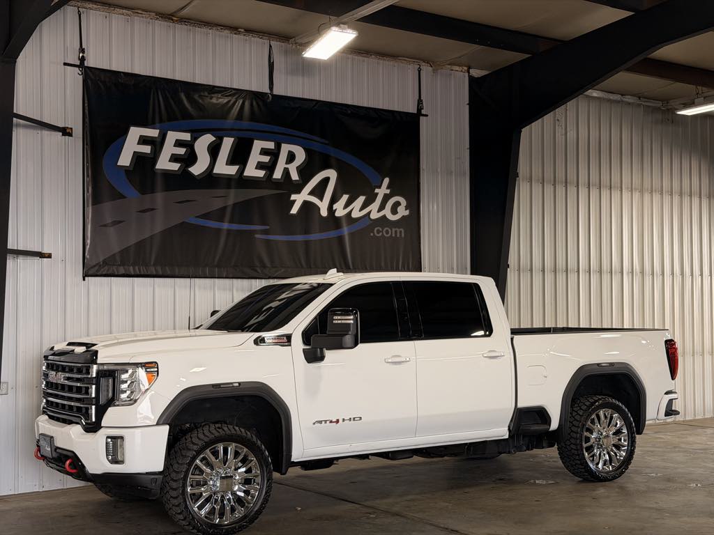 Photo 42 of this GMC Sierra 2500HD