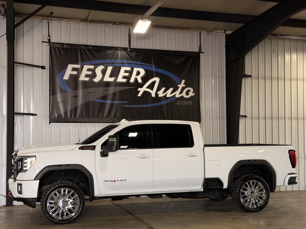 Photo 43 of this GMC Sierra 2500HD