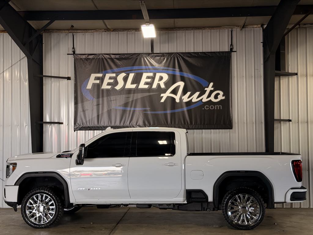 Photo 44 of this GMC Sierra 2500HD