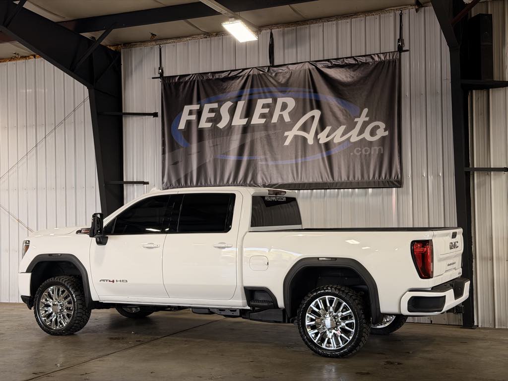 Photo 45 of this GMC Sierra 2500HD