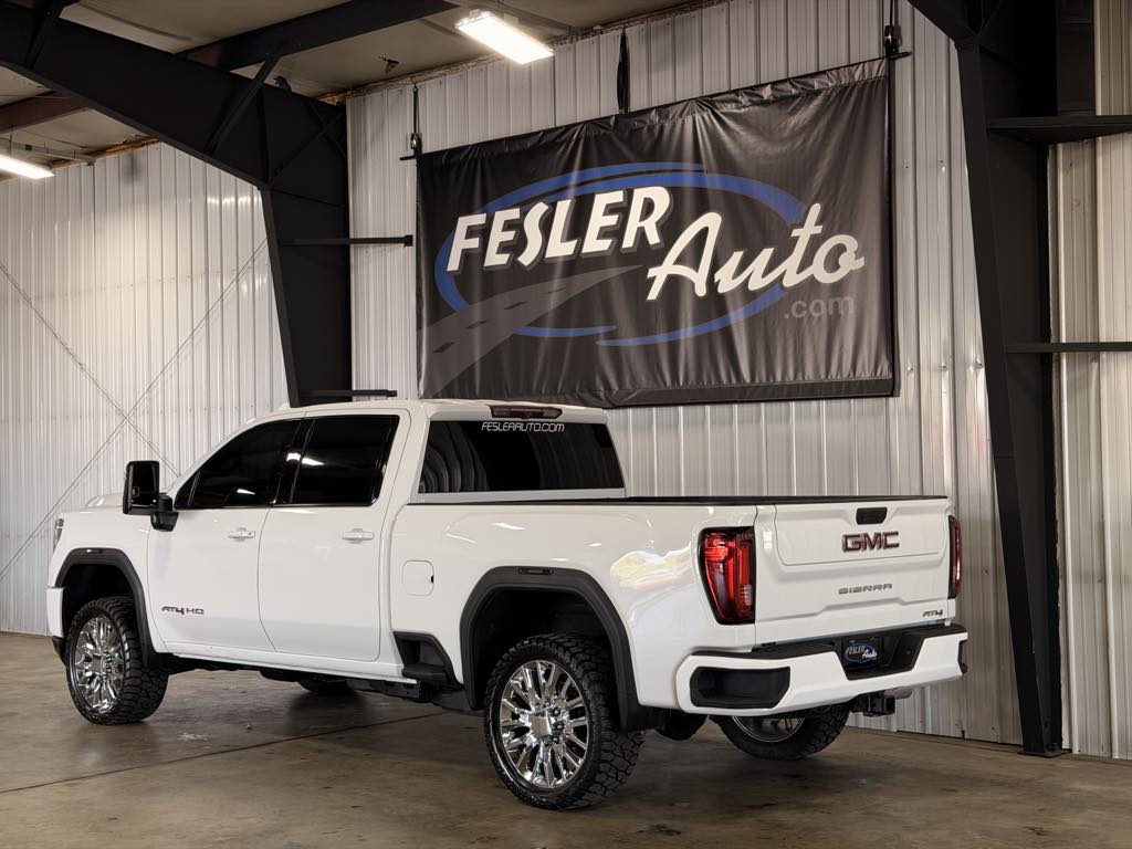 Photo 46 of this GMC Sierra 2500HD