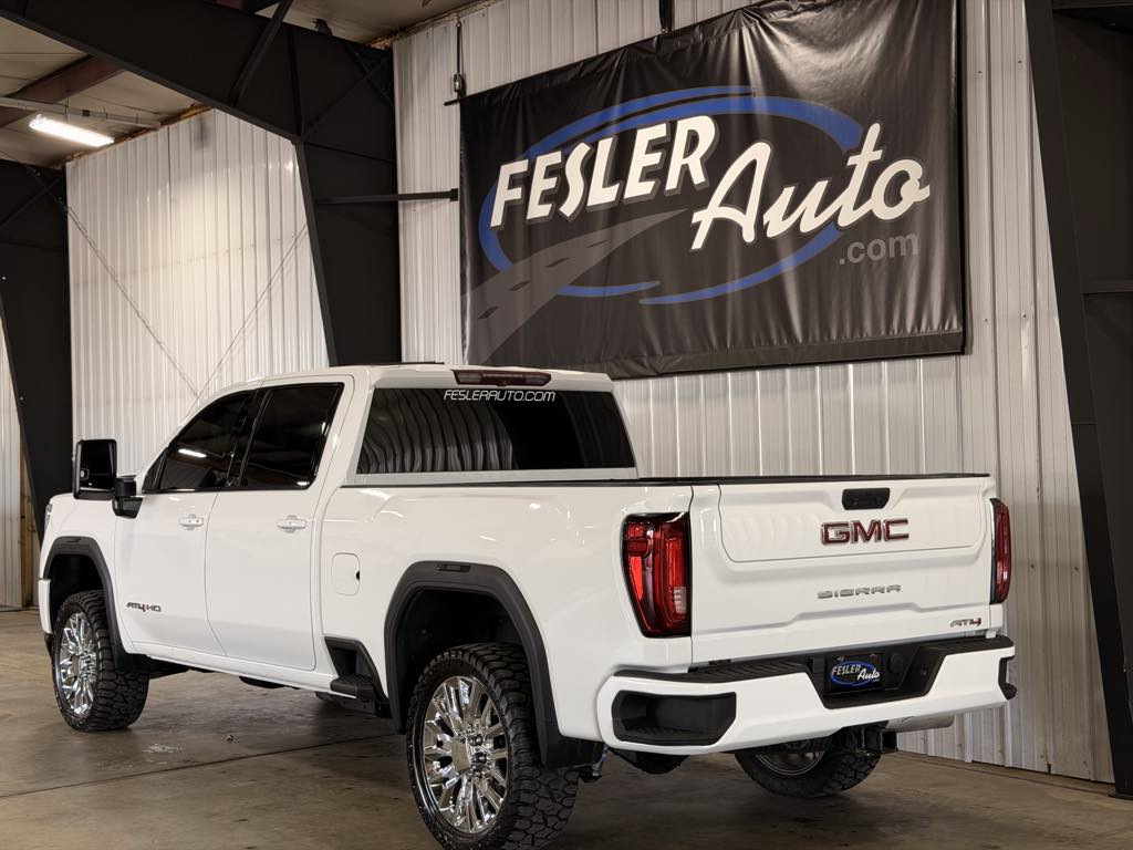Photo 47 of this GMC Sierra 2500HD