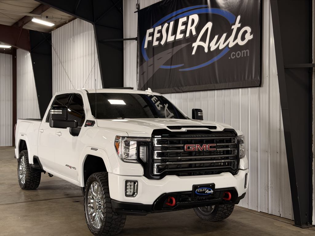 2021 GMC Sierra 2500HD
