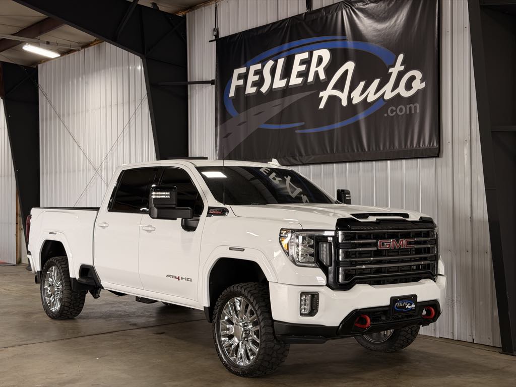 Photo 2 of this GMC Sierra 2500HD