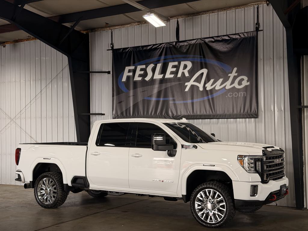 Photo 3 of this GMC Sierra 2500HD