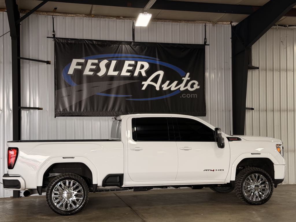 Photo 4 of this GMC Sierra 2500HD