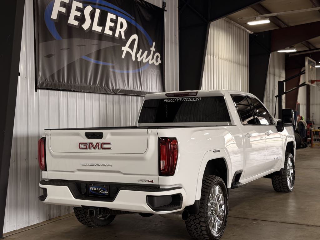 Photo 5 of this GMC Sierra 2500HD