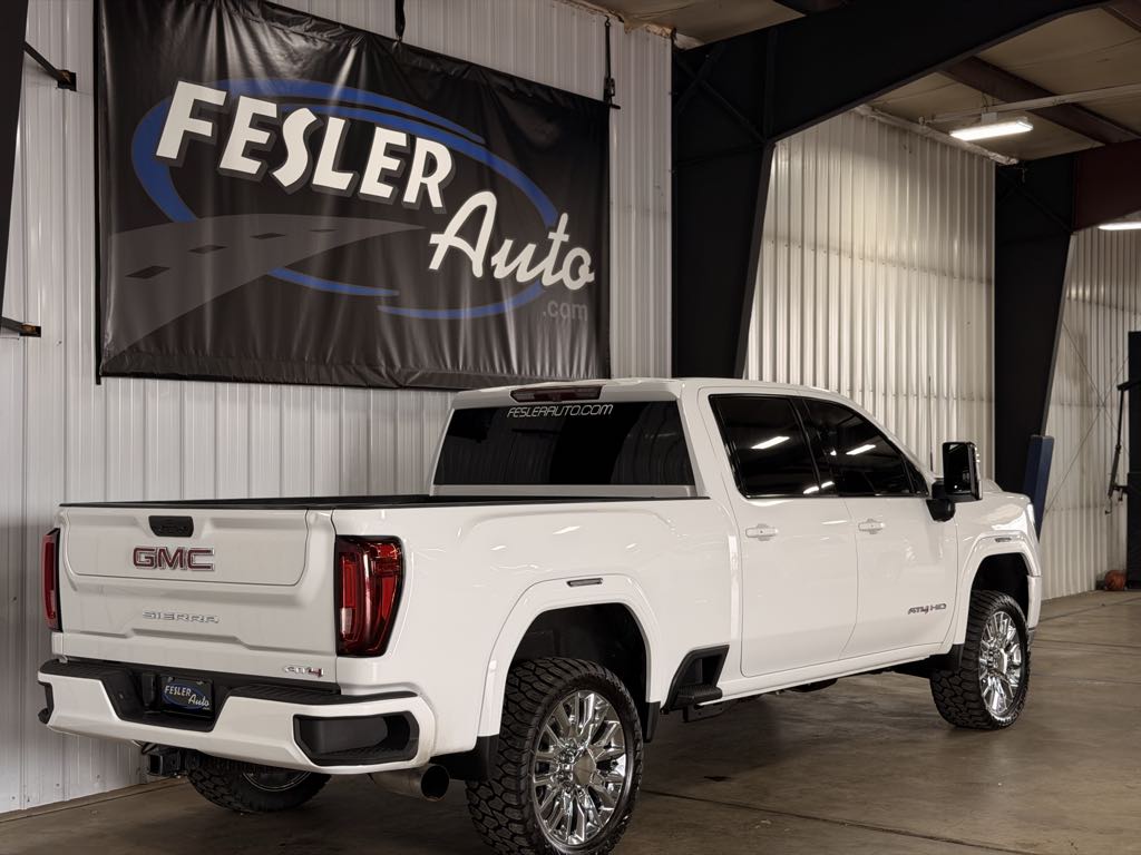 Photo 6 of this GMC Sierra 2500HD