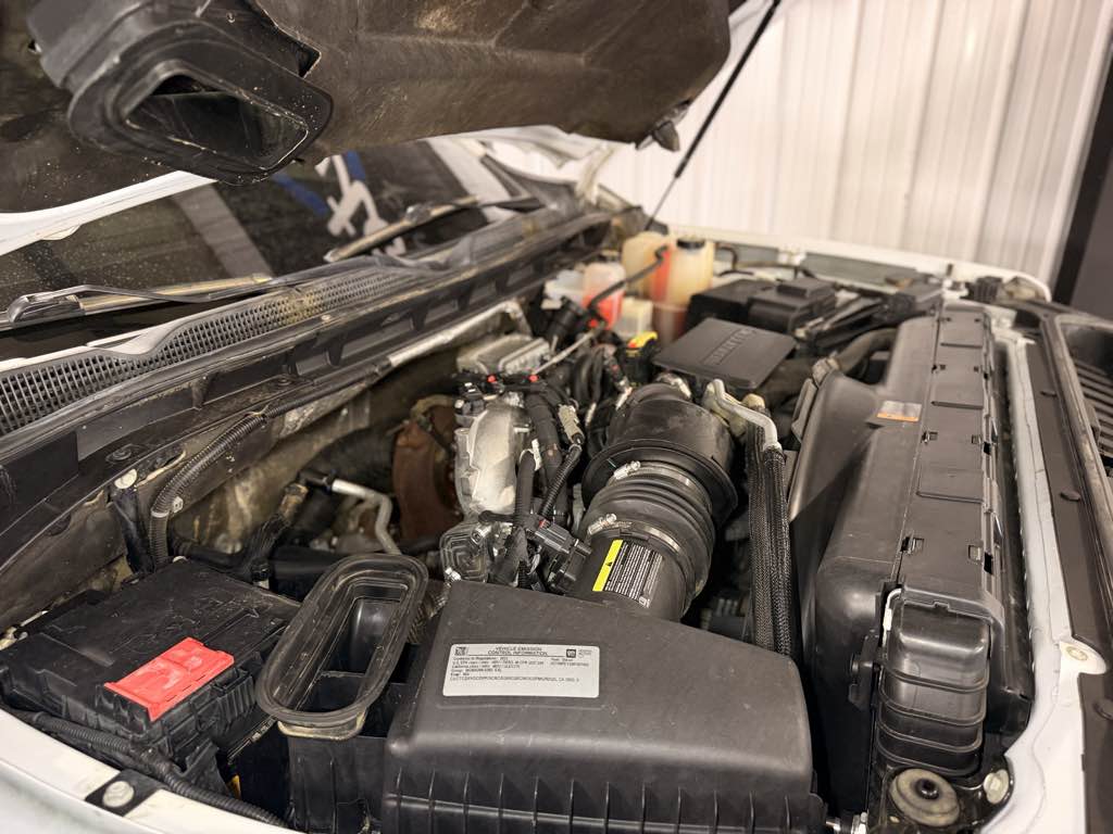 Photo 25 of this GMC Sierra 2500HD