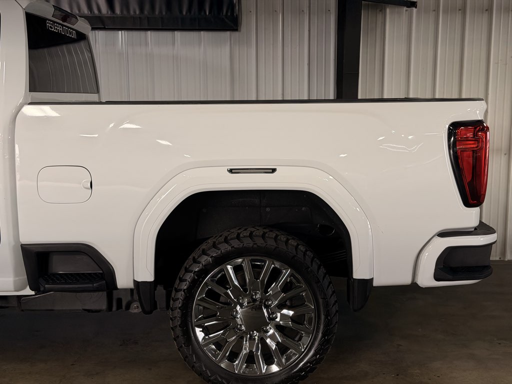 Photo 35 of this GMC Sierra 2500HD