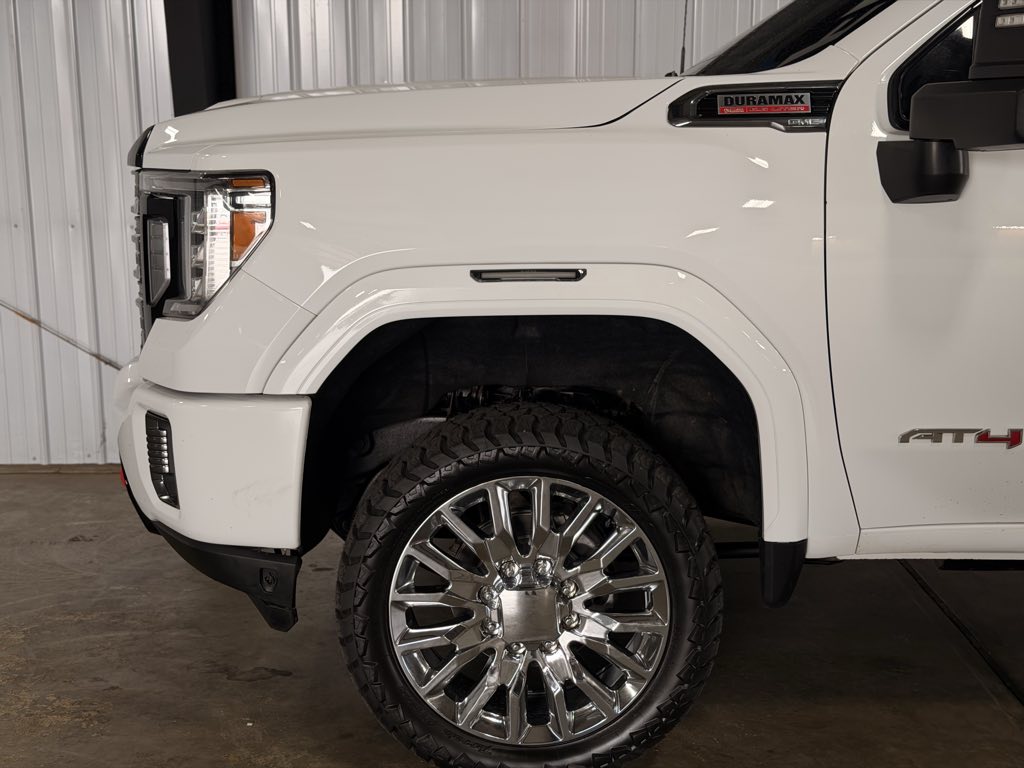Photo 38 of this GMC Sierra 2500HD