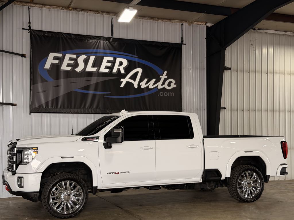 Photo 41 of this GMC Sierra 2500HD
