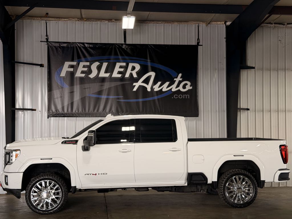 Photo 42 of this GMC Sierra 2500HD