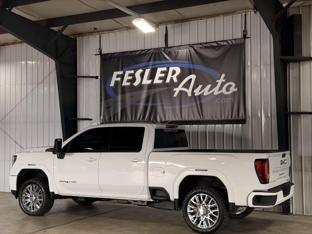 Photo 43 of this GMC Sierra 2500HD