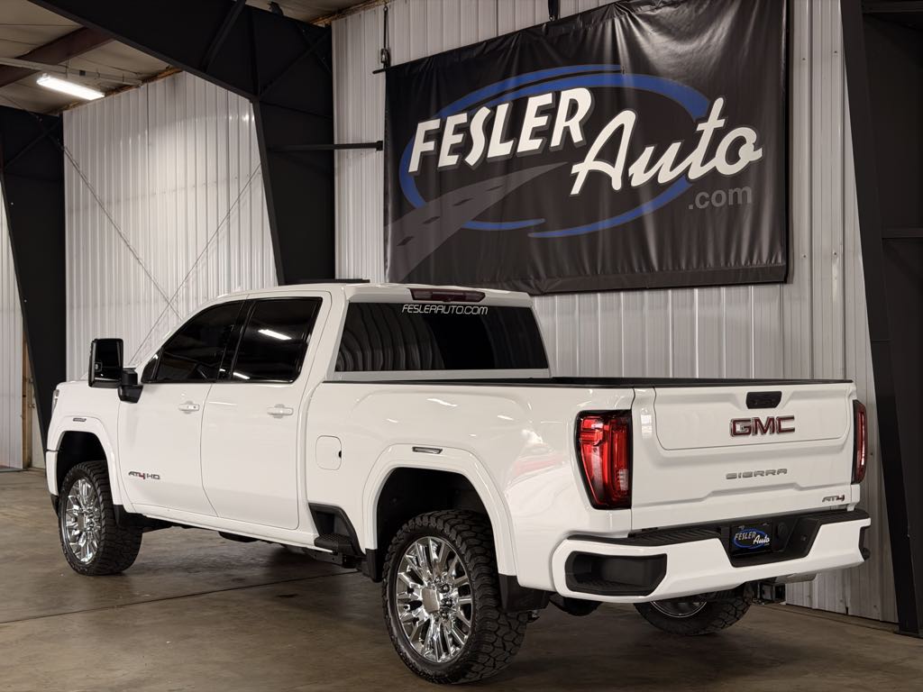 Photo 44 of this GMC Sierra 2500HD