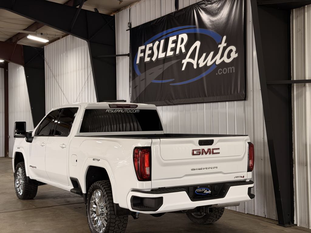 Photo 45 of this GMC Sierra 2500HD