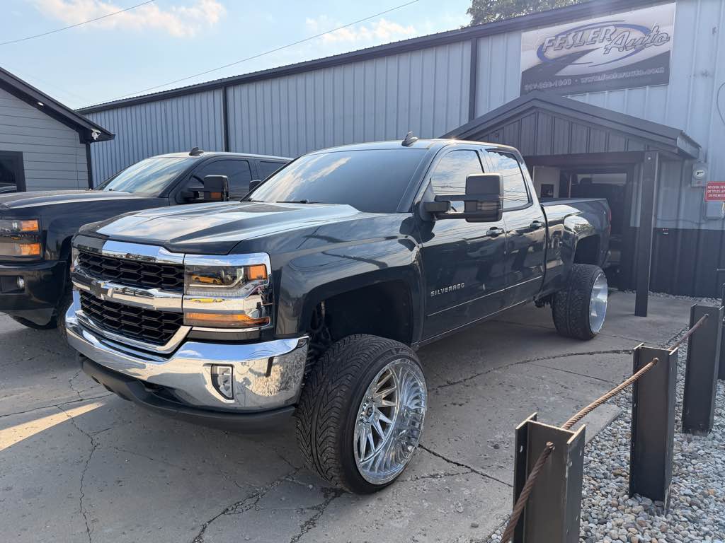 2019 Chevrolet Silverado 1500 LD LT