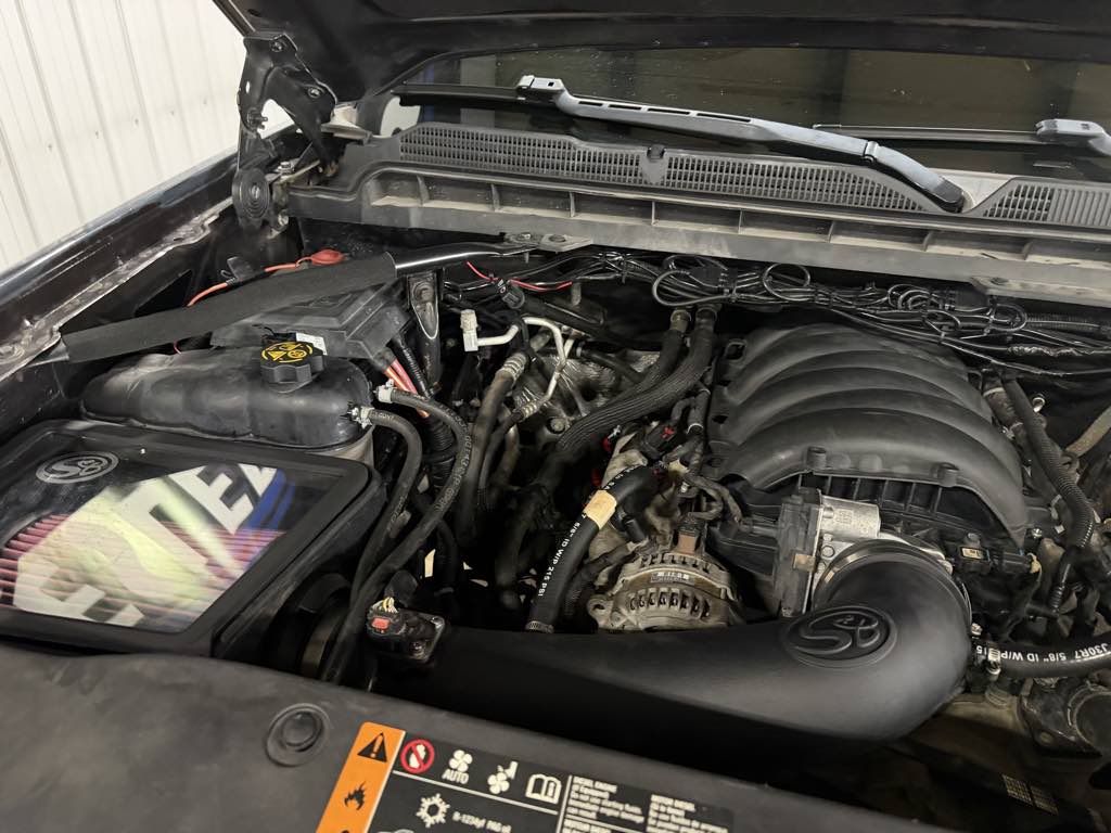 Photo 9 of this Chevrolet Silverado 1500 LD