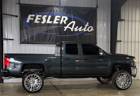 2019 Chevrolet Silverado 1500 LD LT